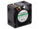 Lüfter  DC  axial  12VDC  40x40x20mm  15,04m3/h  25,5dBA  Vapo