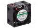 Lüfter  DC  axial  24VDC  40x40x20mm  18,25m3/h  27,5dBA  Vapo