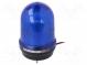 Signalgeber  Licht  blau  MFL  10÷30VDC  Lichtquelle  LED  IP65