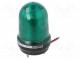 Signalgeber  Licht  grün  MFL  10÷30VDC  Lichtquelle  LED  IP65