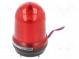 Signalgeber  Licht  rot  MFL  10÷30VDC  Lichtquelle  LED  IP65