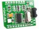 Click board  IR Sender,IR-Empfänger  IrDA,UART  3,3/5VDC