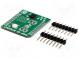 Click board  1-wire  DS2401  mikroBUS Stecker  3,3/5VDC