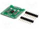 Click board  Isolator  I2C  ISO1540  mikroBUS Stecker  3,3/5VDC