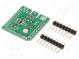 Click board  Thermosäule  I2C  TMP007  mikroBUS Stecker  3,3/5VDC