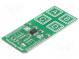 Click board  Kapazitive Tastatur 4 Tasten  GPIO  TTP224