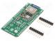 Click board  WiFi  UART,WiFi  SPWF01SA  mikroBUS Stecker  3,3VDC
