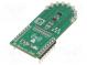 Click board  IR Sender  PWM,UART  VSMB2948SL  mikroBUS Stecker