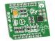Click board  Beschleunigungssensor,Magnetometer,Gyroskop  I2C