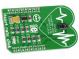 Click board  Pulssensor  I2C  MAX30100  mikroBUS Stecker  3,3VDC