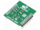 Click board  Farbsensor  GPIO,I2C  TCS3771  mikroBUS Stecker