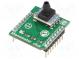 Click board  Höhenmesser,Drucksensor  I2C  HSCMAND060PA3A3