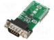Click board  Konverter  CAN,UART  MCP2542  3,3/5VDC
