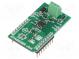 Click board  Transceiver  CAN,LIN,UART  ATA663211  3,3VDC
