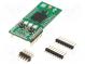Click board  Spracherkennung  GPIO,JTAG,USB  FT900  3,3VDC