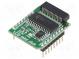 Click board  alphanumerischer Displaycontroller  SPI  3,3/5VDC