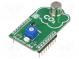 Click board  Gassensor  GPIO,analog  WSP2110  mikroBUS Stecker