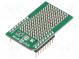 Click board  Matrize LED  I2C  IS31FL3731  mikroBUS Stecker