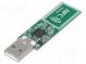 Entw.Kits  ARM NXP  USB  LPC11U24,PN7150  USB A  NFC Antenne