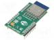 Click board  WiFi  UART,WiFi  ESP-WROOM-02  mikroBUS Stecker
