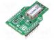 Click board  Bluetooth  I2C,UART  RN4678  mikroBUS Stecker
