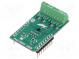Click board  Elektronischer Gleichstromzähler  I2C  PAC1934
