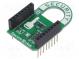 Click board  EEPROM Speicher  I2C,SPI  ATAES132A  3,3/5VDC