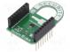 Click board  authentifiziert  I2C  ATSHA204A  mikroBUS Stecker
