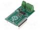 Click board  Motorcontroller  GPIO,I2C  DRV10983  8/28VDC