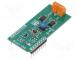 Click board  Spannungsregulator  SPI  MIC2606  3,3/5VDC