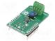 Click board  Spannungsregulator  GPIO,analog  LTC3129-1