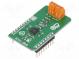 Click board  Widerstandsmessgerät  GPIO,SPI  MAX31865  3,3VDC