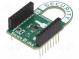 Click board  codierend  I2C  ATECC608A  3,3/5VDC