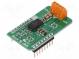 Click board  DC/DC Wandler  GPIO  MIC45404  3,3/5VDC