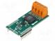 Click board  DC/DC Wandler  GPIO  TPS568215  4,5/17VDC