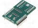 Click board  Schnittstellenprüfer mikroBUS™  mikroBUS Stecker