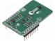 Click board  Feuchtigkeits-/Temperatursensor  I2C  Si7034
