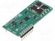 Click board  Stickstoffdioxidsensor  I2C,analog  LMP91000