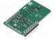 Click board  Temperaturfühler  I2C  MLX90632,PCA9306  3,3/5VDC