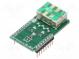 Click board  Bewegungsmelder  GPIO,UART  NJR4265RF2C1  3,3/5VDC