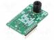 Click board  IR  I2C  MLX90640  mikroBUS Stecker  3,3/5VDC