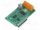 Click board  motor driver  GPIO,I2C,SPI  DRV8886  3,3/5VDC