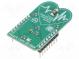 Click board  Pulssensor  I2C  BH1790GLC  mikroBUS Stecker  3,3VDC