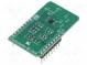 Click board  Beschleunigungssensor  I2C,SPI  KX126-1063  3,3VDC