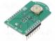 Click board  Taste  GPIO,PWM  3006.2111  mikroBUS Stecker