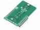 Click board  Feuchtigkeits-/Temperatursensor  I2C  Si7021-A20