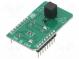 Click board  Neigungssensor  GPIO  RB-441-45  mikroBUS Stecker
