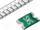 Предохранитель  полимерный PTC  500мА