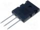 Transistor  NPN  bipolar  250V  16A  200W  TO264
