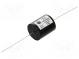 Kondensator  Polypropylen  2,7uF  600VDC  ±2%  Ø24x33mm  -25÷85°C